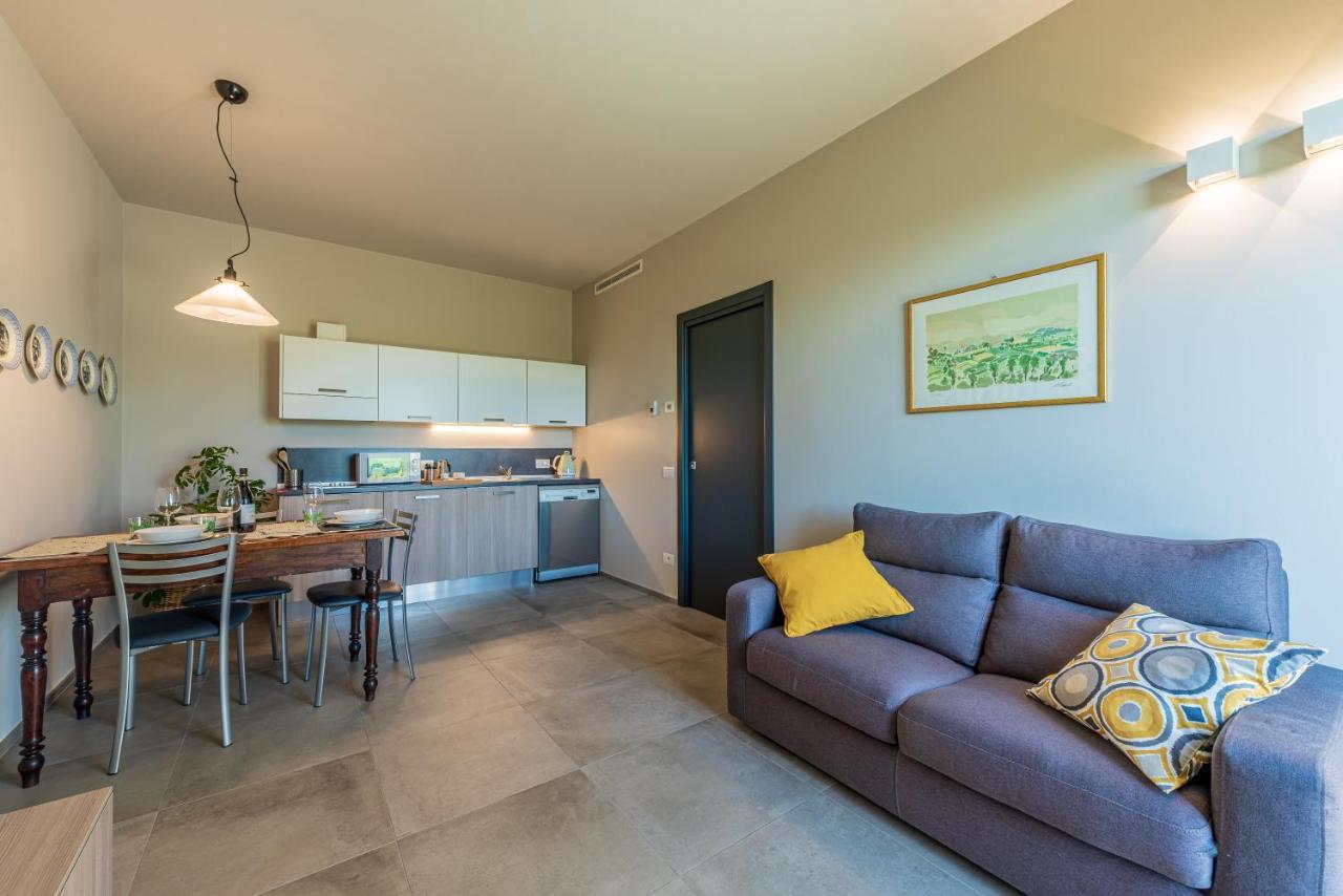 Il Ciuche Apartments تريسو المظهر الخارجي الصورة