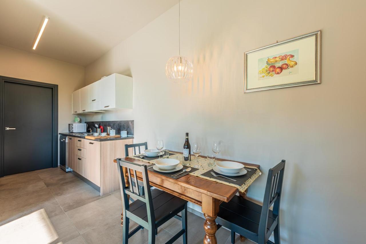 Il Ciuche Apartments تريسو المظهر الخارجي الصورة