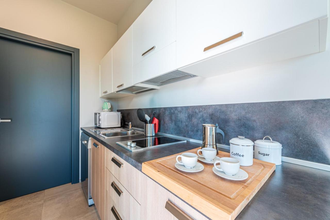 Il Ciuche Apartments تريسو المظهر الخارجي الصورة