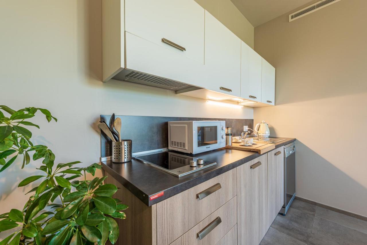Il Ciuche Apartments تريسو المظهر الخارجي الصورة
