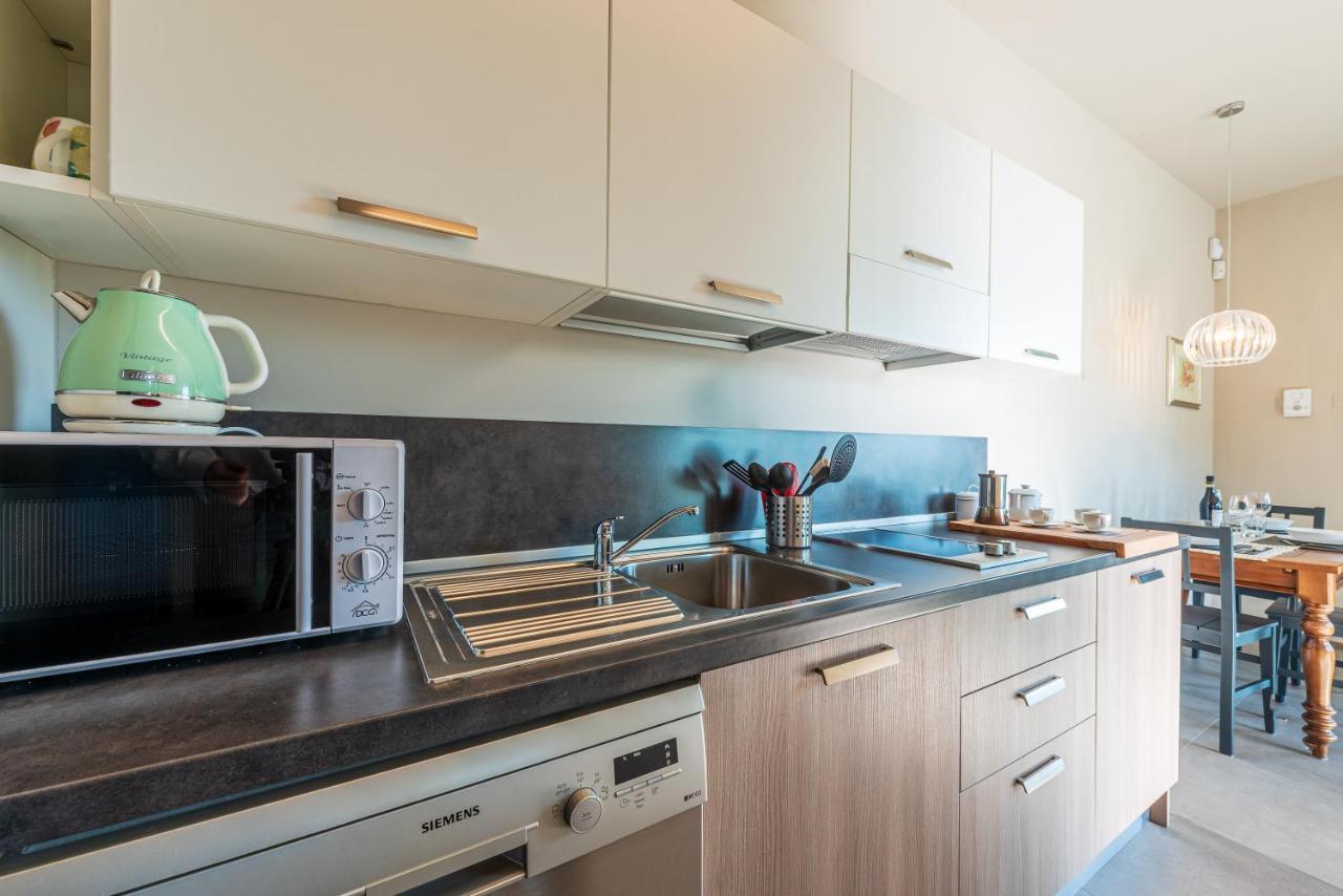 Il Ciuche Apartments تريسو المظهر الخارجي الصورة