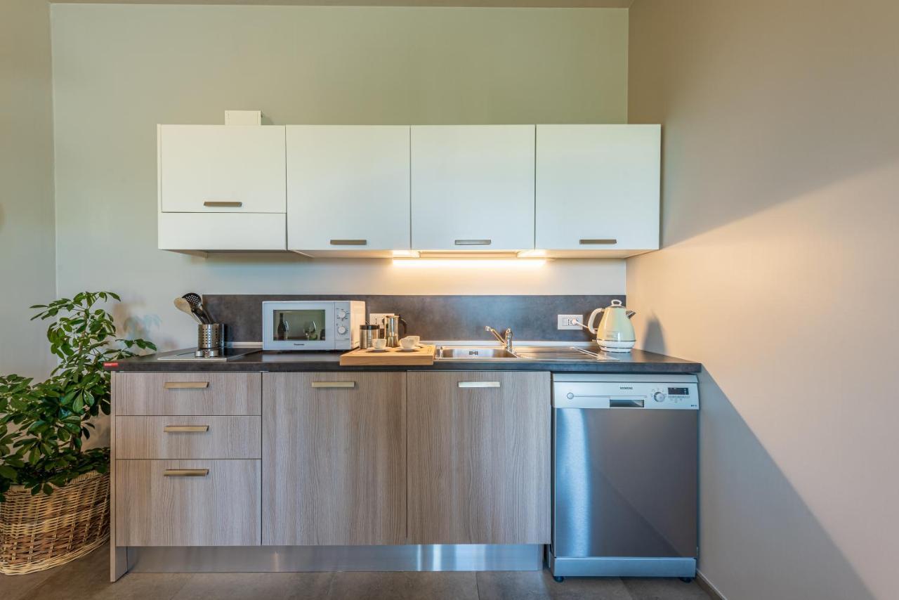 Il Ciuche Apartments تريسو المظهر الخارجي الصورة