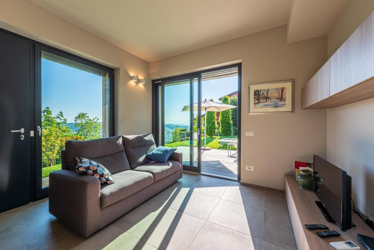 Il Ciuche Apartments تريسو المظهر الخارجي الصورة