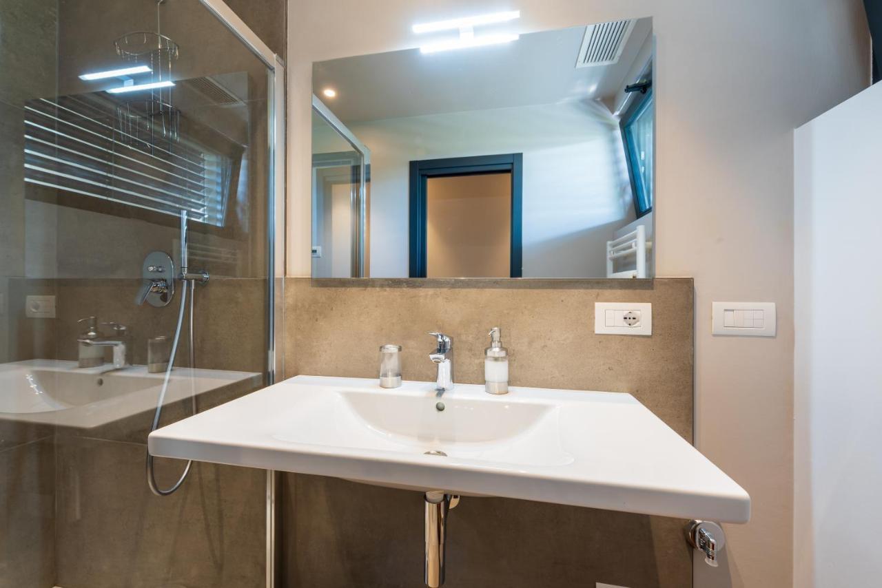 Il Ciuche Apartments تريسو المظهر الخارجي الصورة