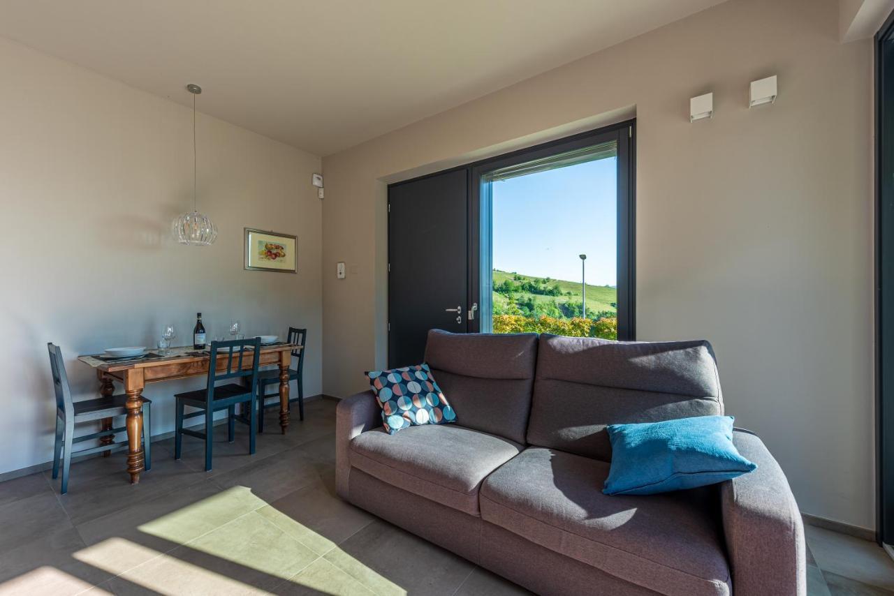 Il Ciuche Apartments تريسو المظهر الخارجي الصورة