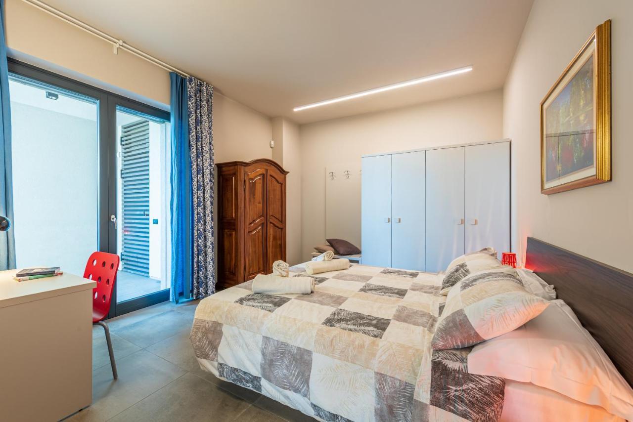 Il Ciuche Apartments تريسو المظهر الخارجي الصورة