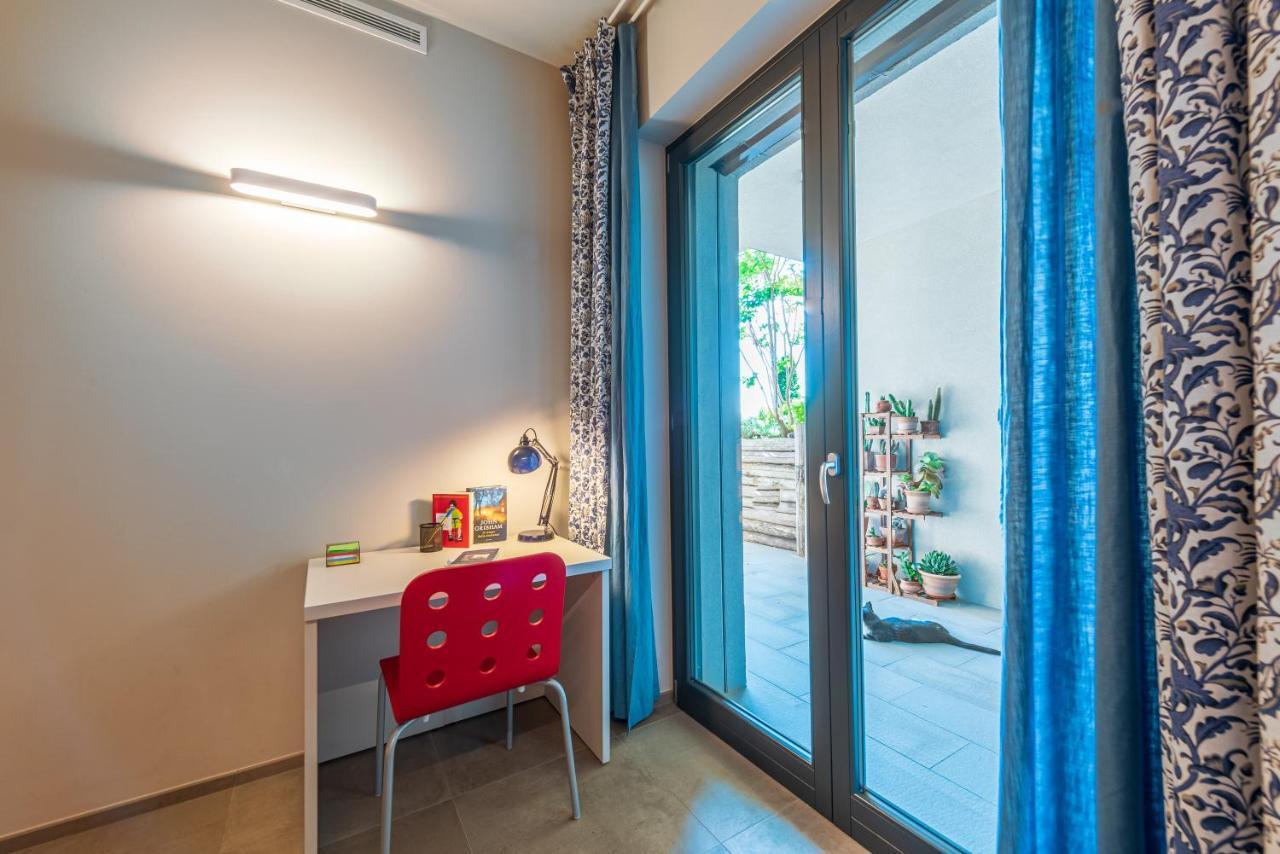 Il Ciuche Apartments تريسو المظهر الخارجي الصورة